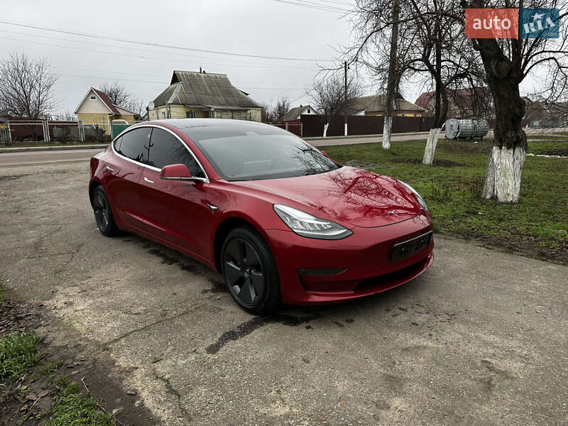 Седан Tesla Model 3 2018 в Белой Церкви фото 4 Седан Tesla Model 3 2018 в Белой Церкви