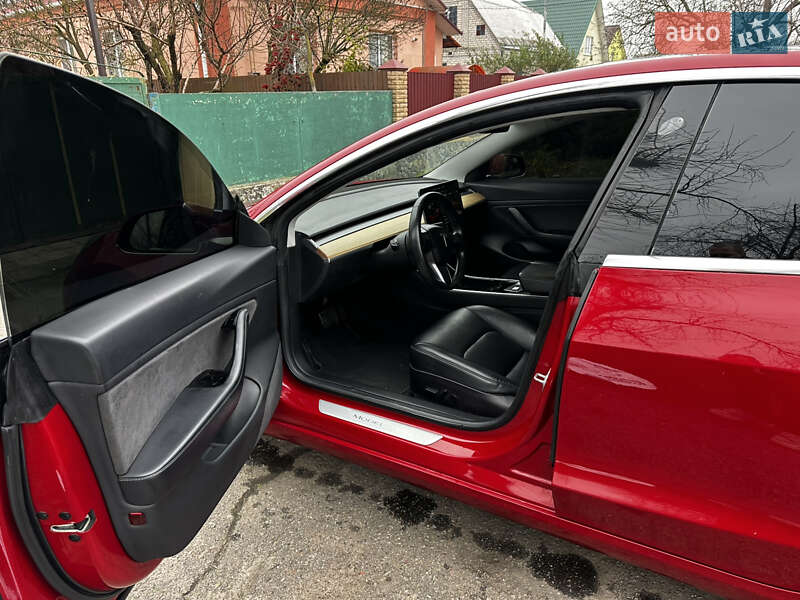 Седан Tesla Model 3 2018 в Белой Церкви фото 10 Седан Tesla Model 3 2018 в Белой Церкви
