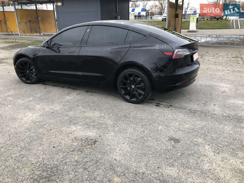 Седан Tesla Model 3 2019 в Харькове