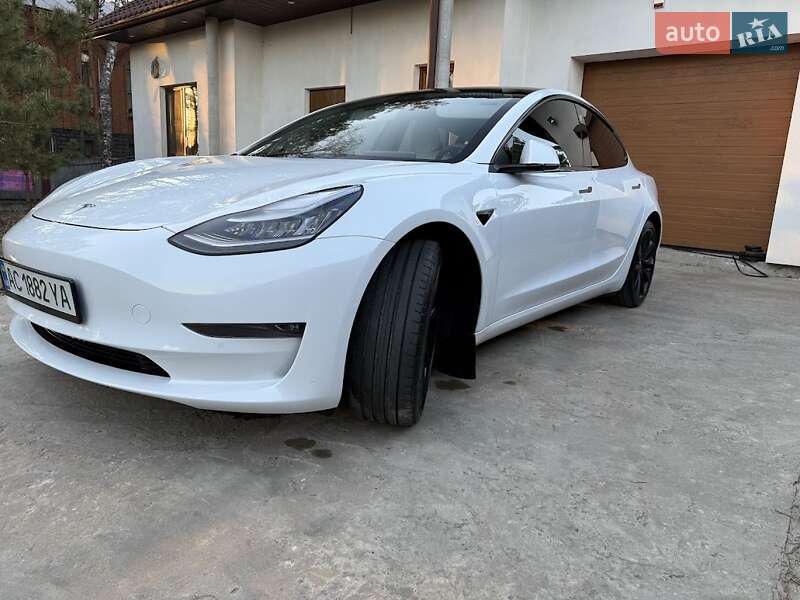 Седан Tesla Model 3 2020 в Ковеле