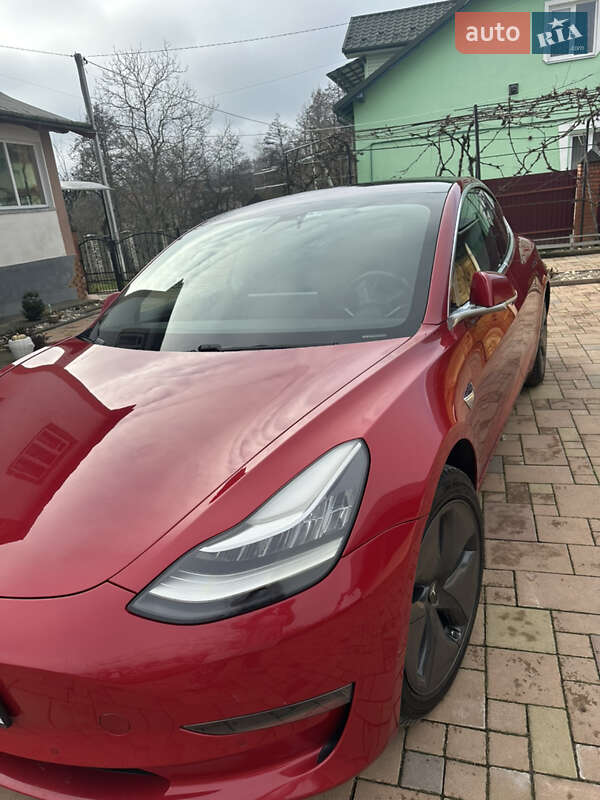 Седан Tesla Model 3 2018 в Львове фото 2 Седан Tesla Model 3 2018 в Львове