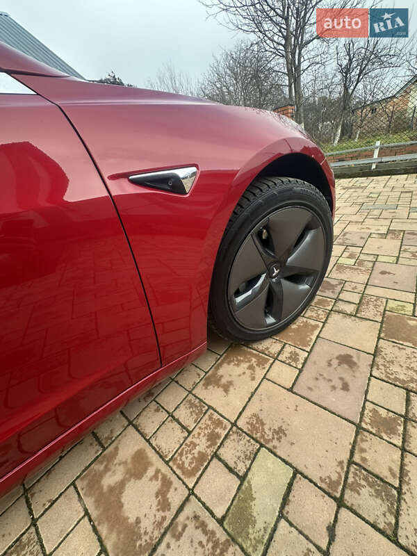 Седан Tesla Model 3 2018 в Львове фото 5 Седан Tesla Model 3 2018 в Львове