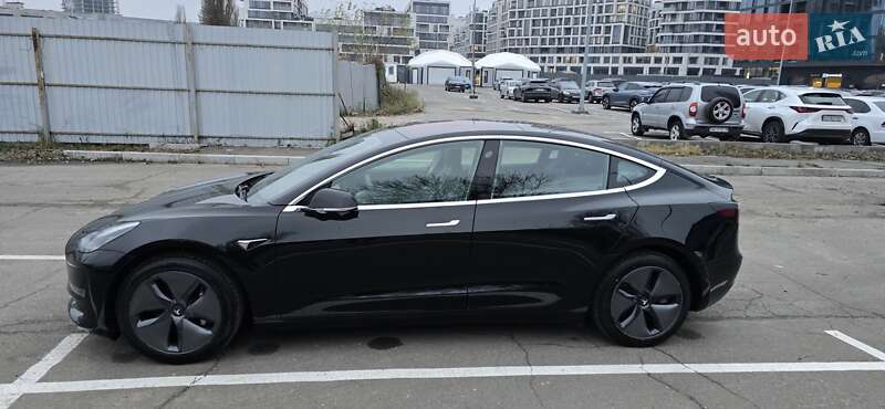 Седан Tesla Model 3 2018 в Киеве фото 3 Седан Tesla Model 3 2018 в Киеве