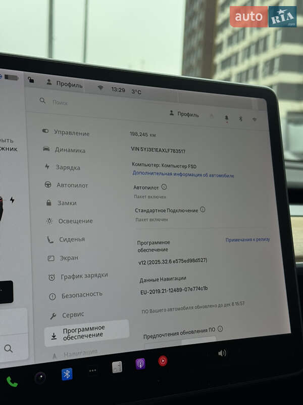 Седан Tesla Model 3 2020 в Киеве фото 35 Седан Tesla Model 3 2020 в Киеве