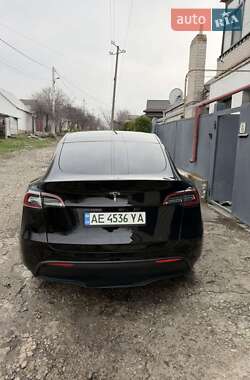 Седан Tesla Model 3 2021 в Дніпрі