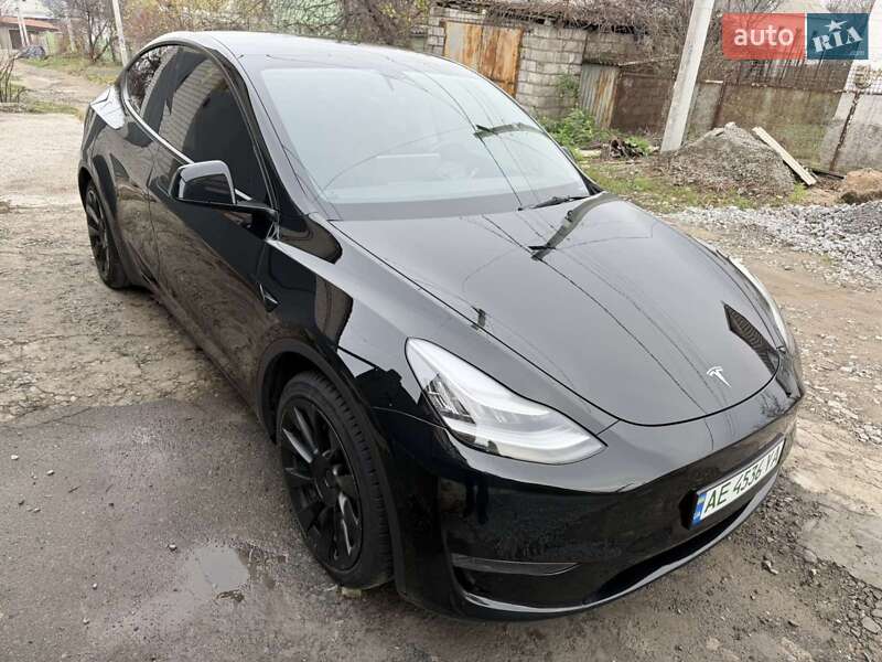 Седан Tesla Model 3 2021 в Днепре фото 3 Седан Tesla Model 3 2021 в Днепре