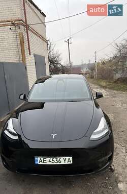 Седан Tesla Model 3 2021 в Дніпрі