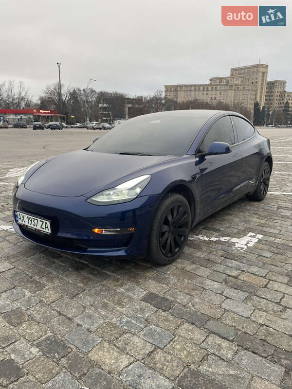 Tesla Model 3 2022 Tesla Model 3 2022