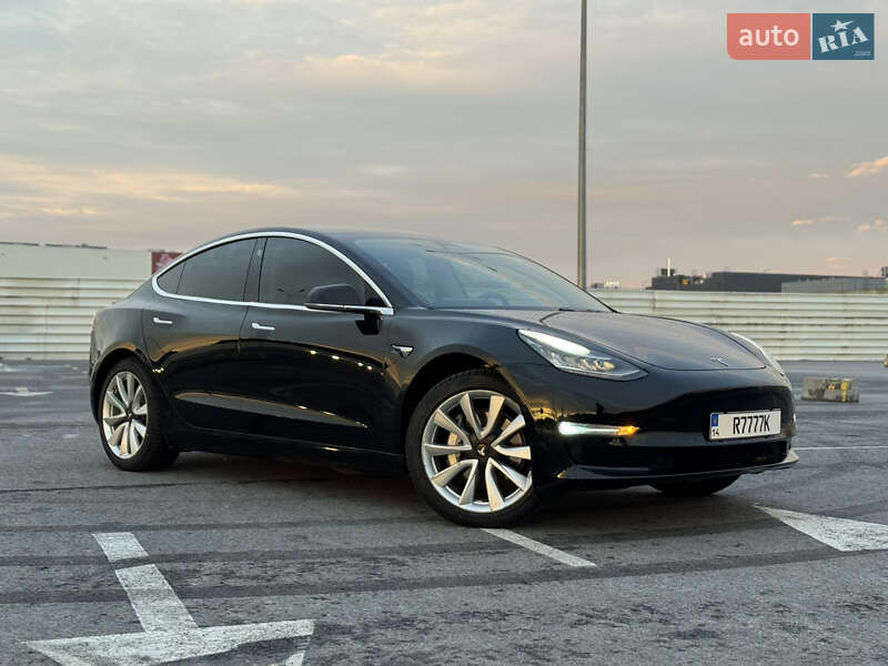 Седан Tesla Model 3 2019 в Львове фото 8 Седан Tesla Model 3 2019 в Львове
