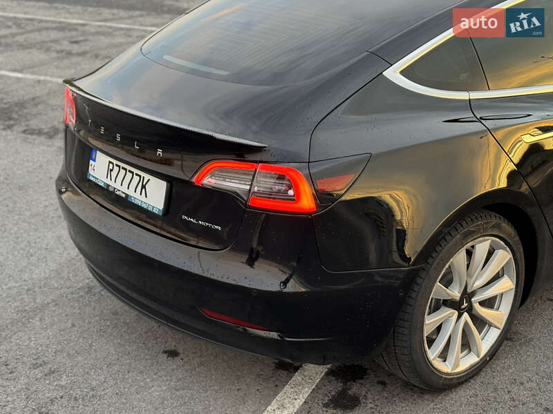 Седан Tesla Model 3 2019 в Львове фото 5 Седан Tesla Model 3 2019 в Львове
