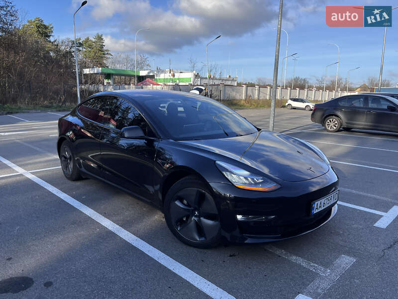 Седан Tesla Model 3 2018 в Киеве фото 2 Седан Tesla Model 3 2018 в Киеве