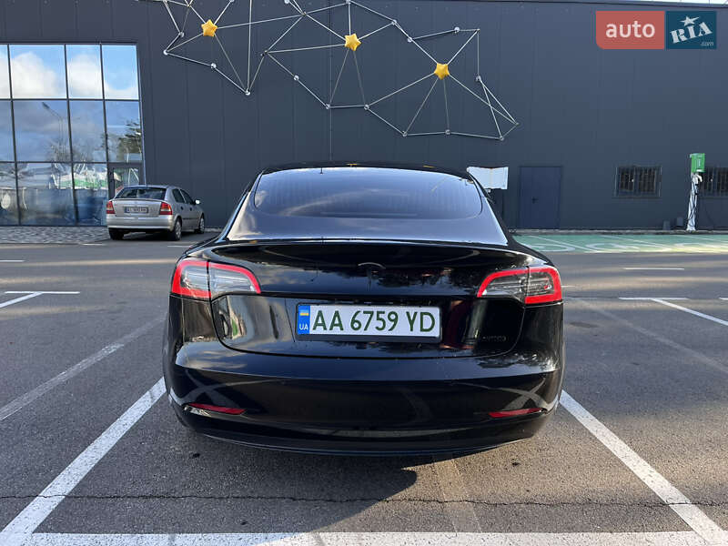 Седан Tesla Model 3 2018 в Киеве фото 7 Седан Tesla Model 3 2018 в Киеве