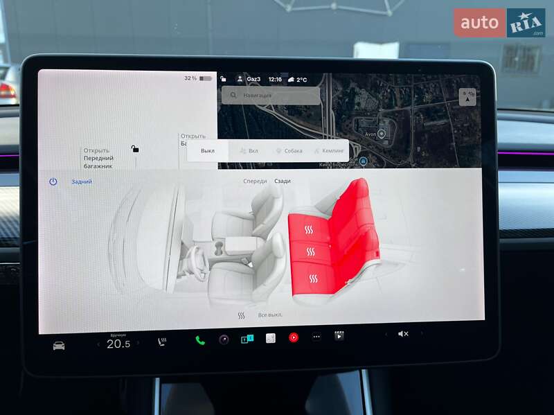 Седан Tesla Model 3 2018 в Киеве фото 19 Седан Tesla Model 3 2018 в Киеве