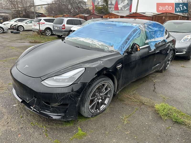 Седан Tesla Model 3 2018 в Ровно фото 27 Седан Tesla Model 3 2018 в Ровно