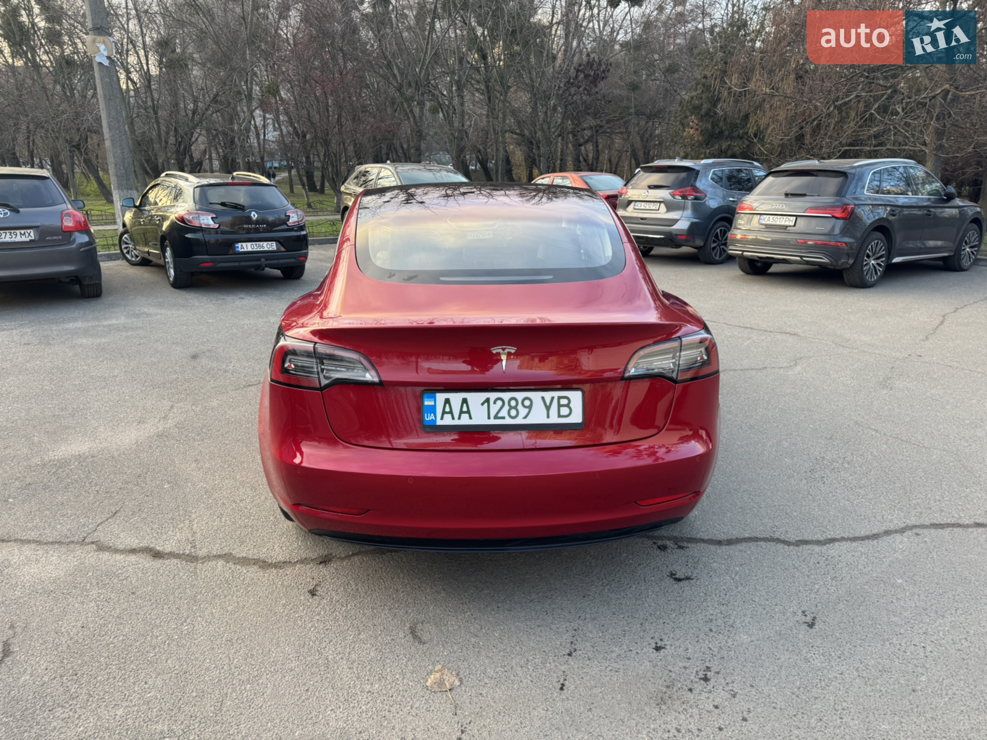 2018 Tesla Model 3 - мініатюра 4
