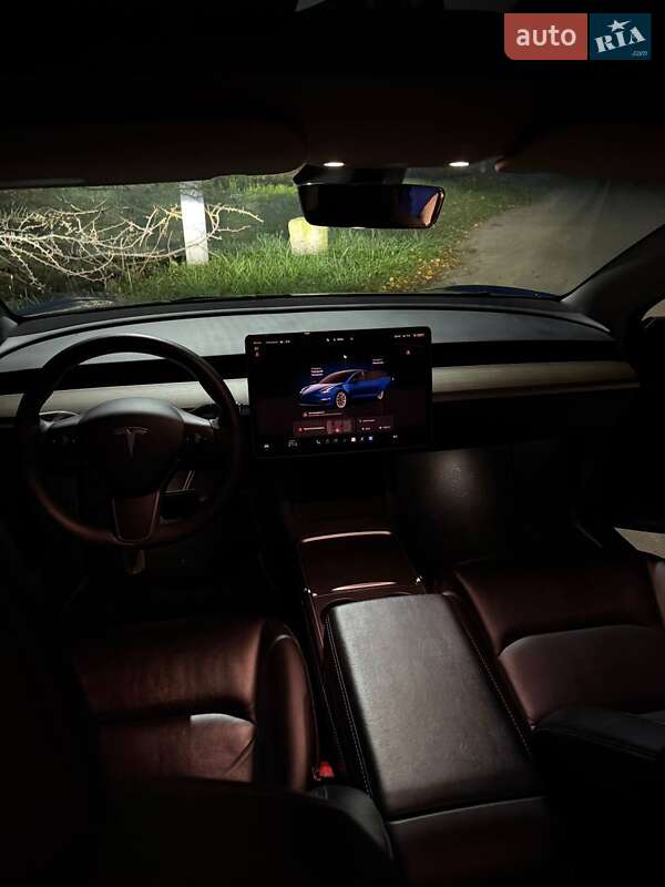 Седан Tesla Model 3 2022 в Василькове фото 2 Седан Tesla Model 3 2022 в Василькове