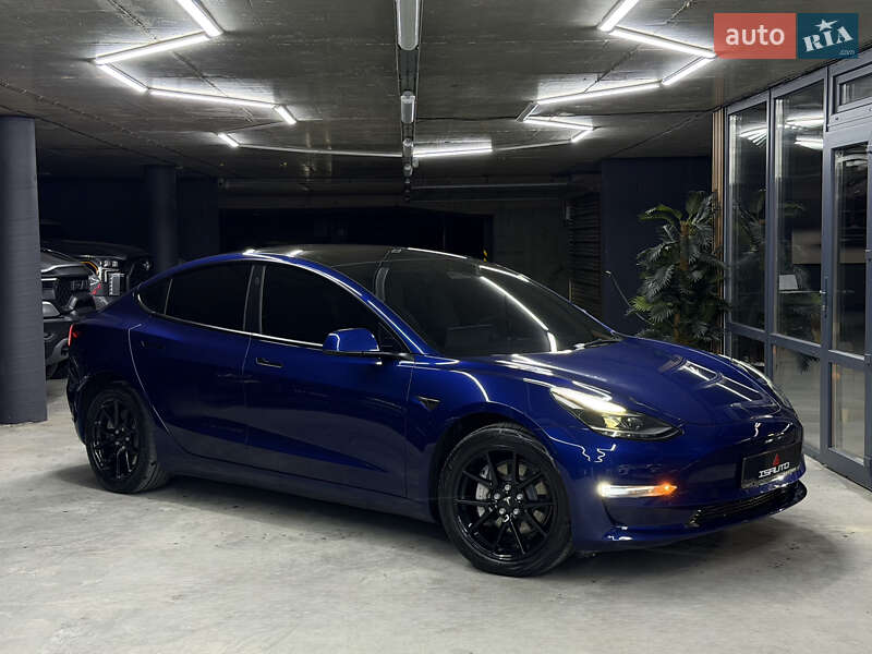 Tesla Model 3 2022 Tesla Model 3 2022