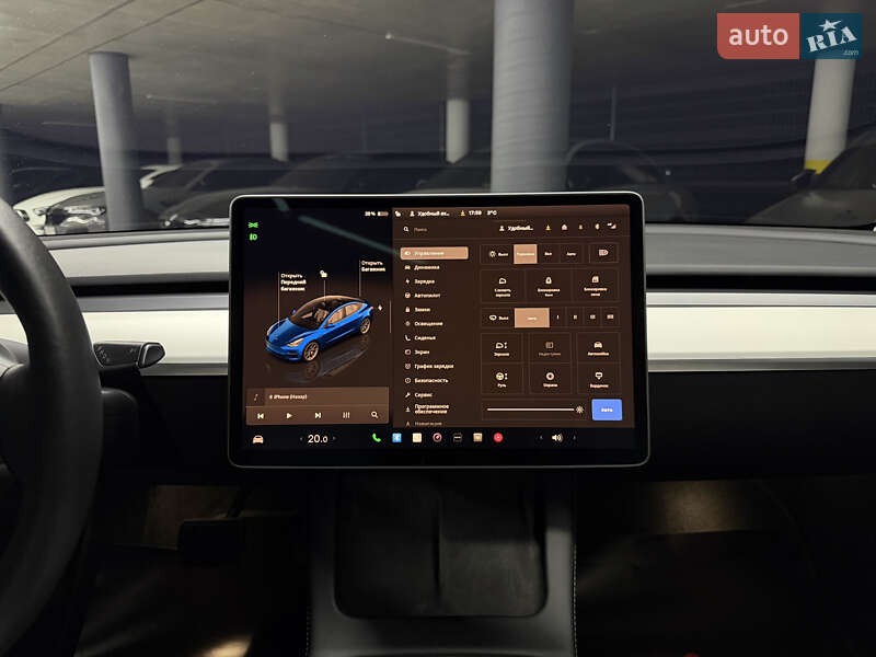 Седан Tesla Model 3 2022 в Одессе фото 26 Седан Tesla Model 3 2022 в Одессе