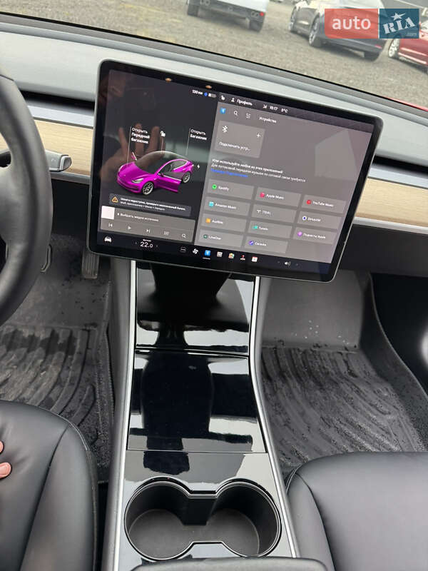 Седан Tesla Model 3 2020 в Луцке фото 28 Седан Tesla Model 3 2020 в Луцке
