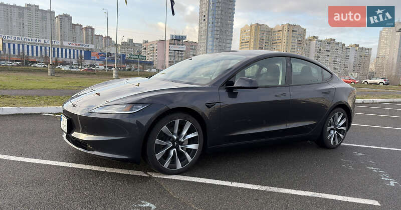 Седан Tesla Model 3 2024 в Киеве фото 9 Седан Tesla Model 3 2024 в Киеве