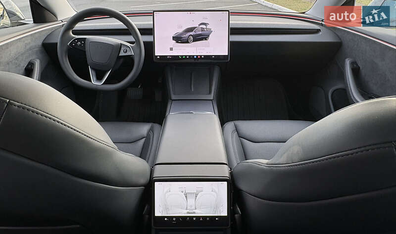 Седан Tesla Model 3 2024 в Киеве фото 18 Седан Tesla Model 3 2024 в Киеве
