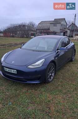 Седан Tesla Model 3 2018 в Харькове