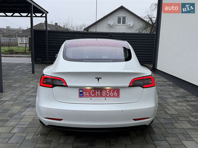 Седан Tesla Model 3 2017 в Владимире фото 9 Седан Tesla Model 3 2017 в Владимире