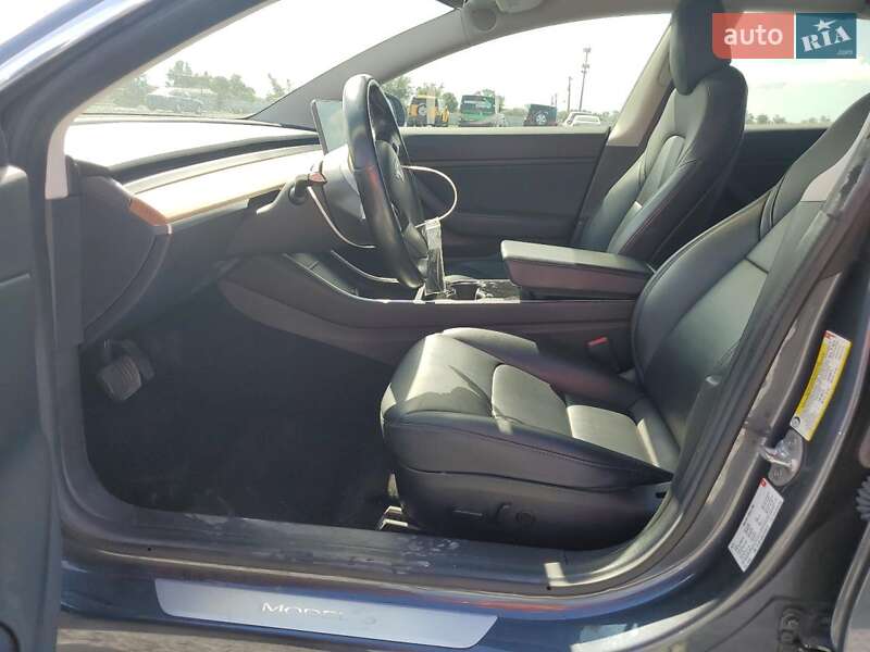 Седан Tesla Model 3 2018 в Днепре фото 7 Седан Tesla Model 3 2018 в Днепре