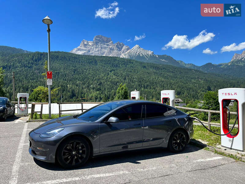 Седан Tesla Model 3 2019 в Харькове