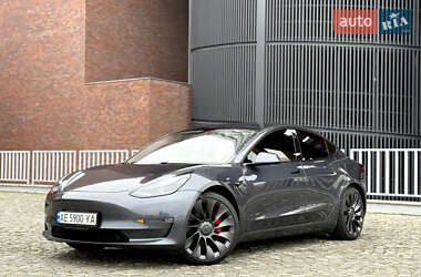 Седан Tesla Model 3 2021 в Днепре