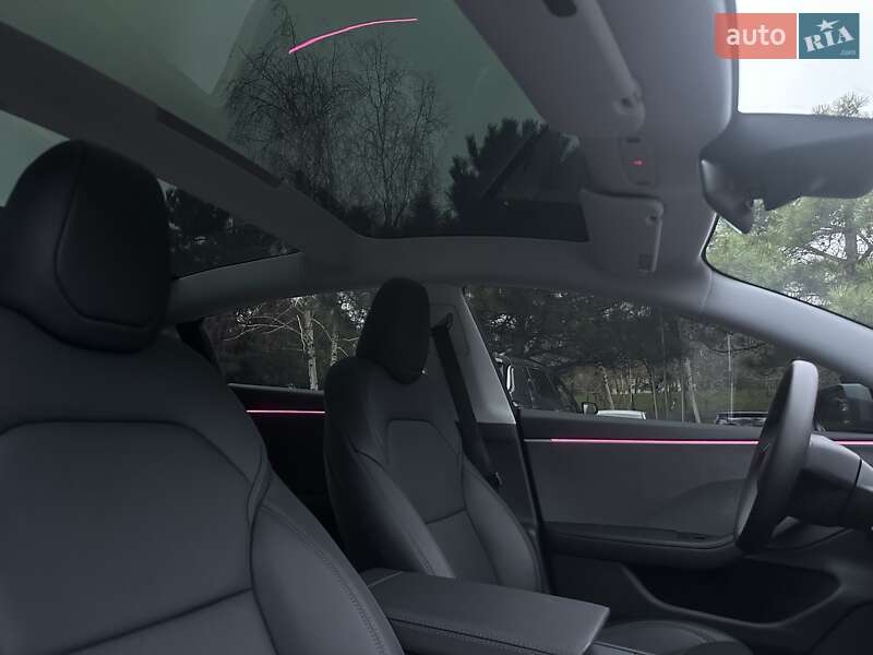 Седан Tesla Model 3 2025 в Одессе фото 23 Седан Tesla Model 3 2025 в Одессе