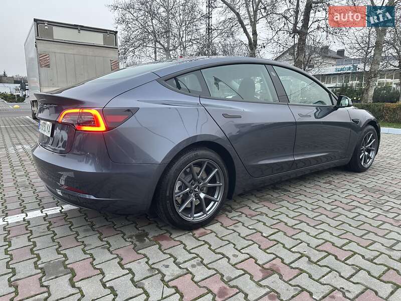Седан Tesla Model 3 2023 в Одессе фото 8 Седан Tesla Model 3 2023 в Одессе