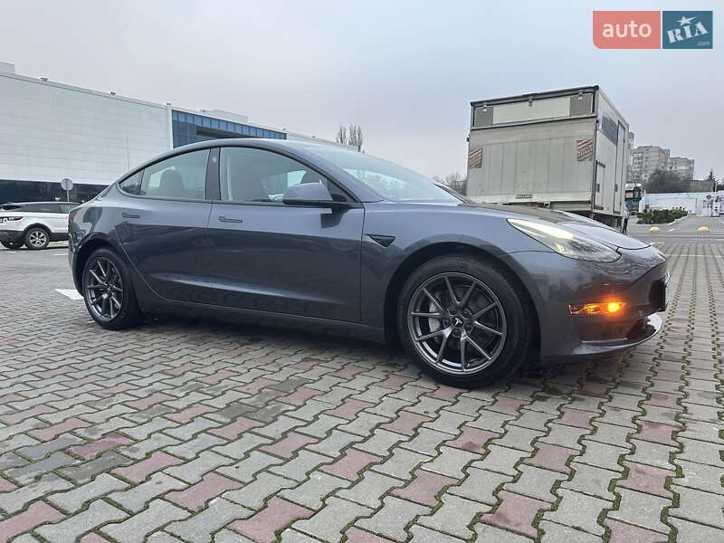 Седан Tesla Model 3 2023 в Одессе фото 11 Седан Tesla Model 3 2023 в Одессе