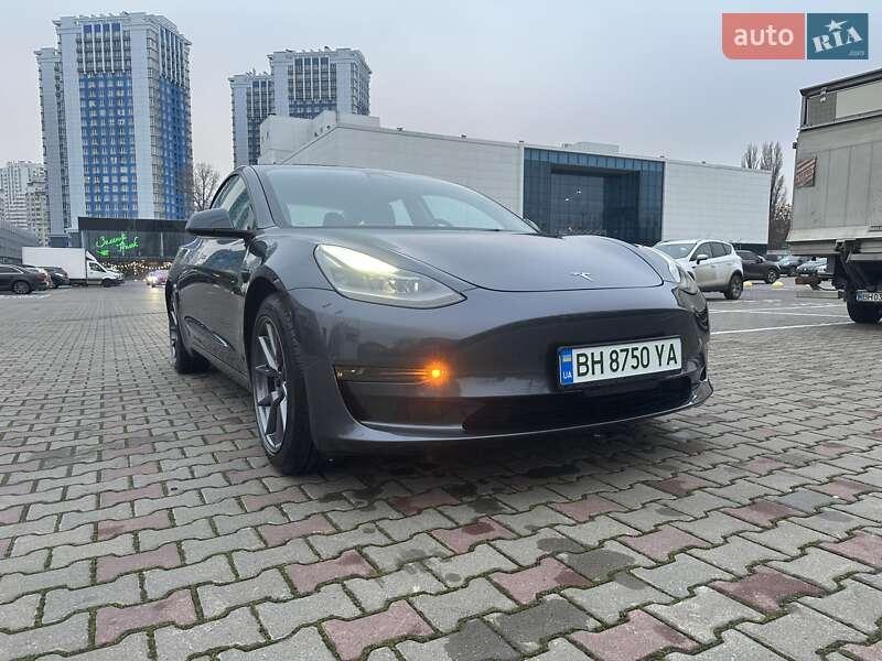 Седан Tesla Model 3 2023 в Одессе фото 12 Седан Tesla Model 3 2023 в Одессе