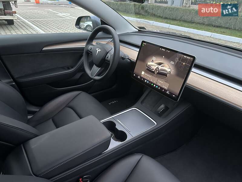 Седан Tesla Model 3 2023 в Одессе фото 20 Седан Tesla Model 3 2023 в Одессе