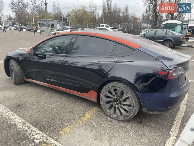 Седан Tesla Model 3 2018 в Харькове фото 7 Седан Tesla Model 3 2018 в Харькове