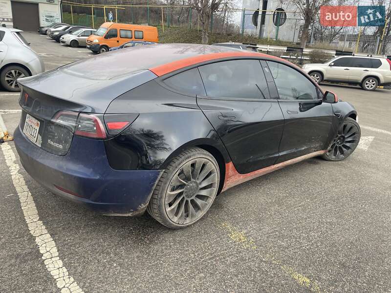 Седан Tesla Model 3 2018 в Харькове фото 13 Седан Tesla Model 3 2018 в Харькове