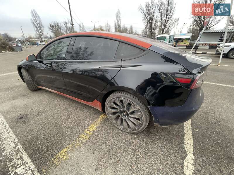 Седан Tesla Model 3 2018 в Харькове фото 14 Седан Tesla Model 3 2018 в Харькове