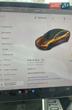 Седан Tesla Model 3 2018 в Харькове