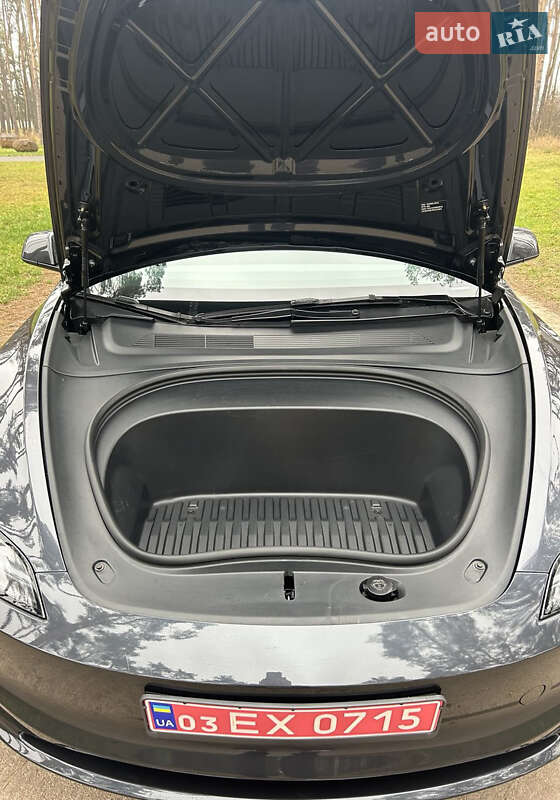 Седан Tesla Model 3 2024 в Житомире фото 18 Седан Tesla Model 3 2024 в Житомире