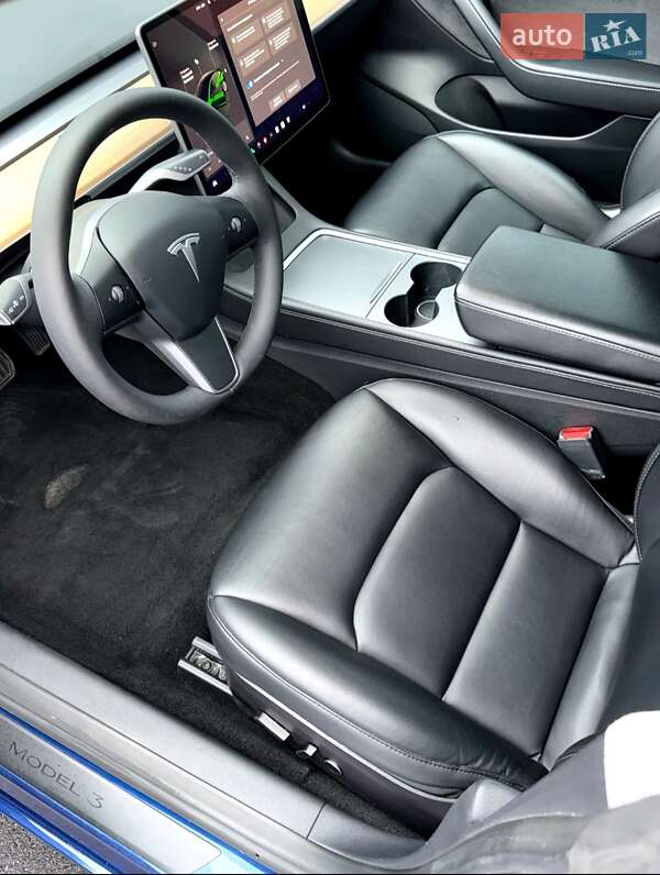 Седан Tesla Model 3 2022 в Днепре фото 4 Седан Tesla Model 3 2022 в Днепре