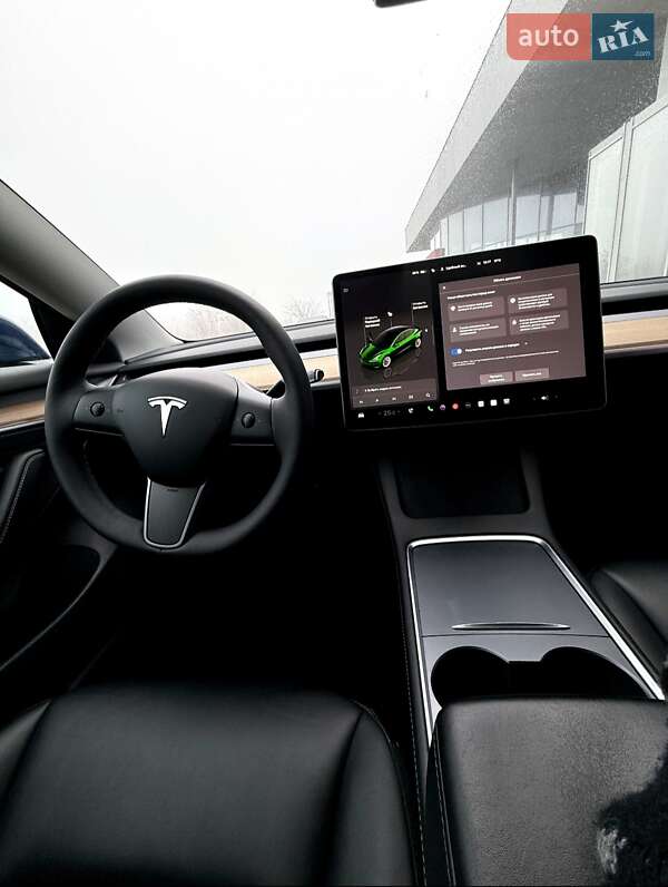 Седан Tesla Model 3 2022 в Днепре фото 10 Седан Tesla Model 3 2022 в Днепре