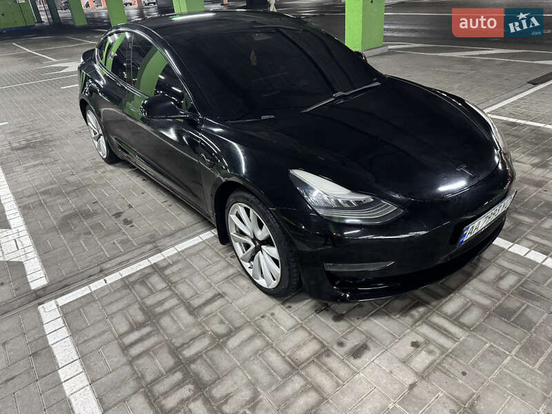 Tesla Model 3 2019 Tesla Model 3 2019