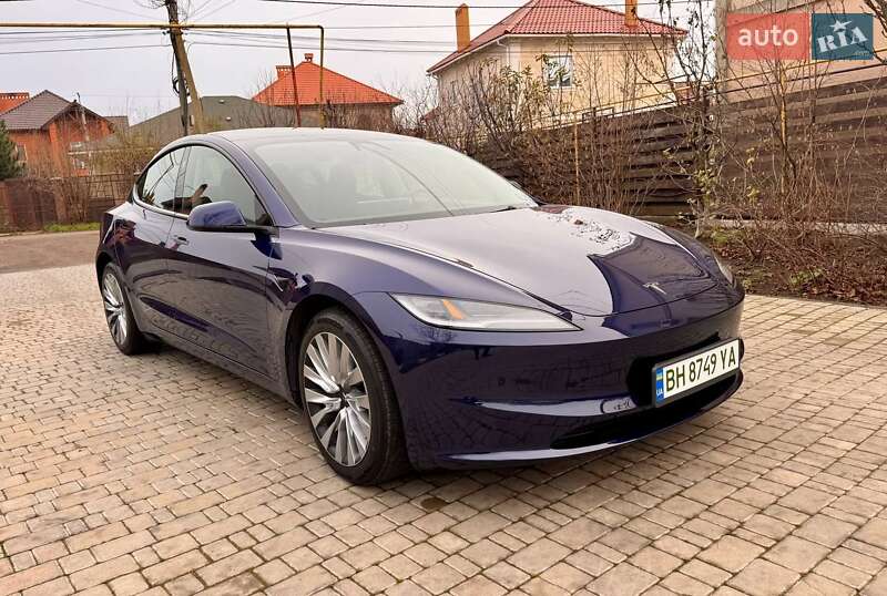 Седан Tesla Model 3 2024 в Одессе фото 10 Седан Tesla Model 3 2024 в Одессе
