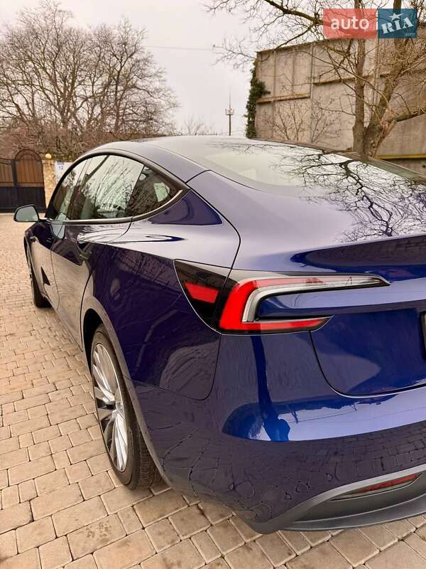 Седан Tesla Model 3 2024 в Одессе фото 5 Седан Tesla Model 3 2024 в Одессе