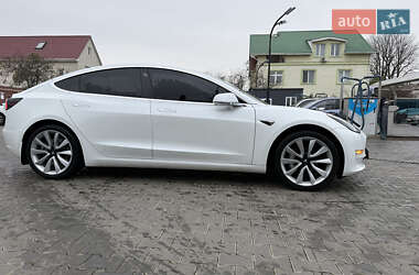 Седан Tesla Model 3 2018 в Одессе