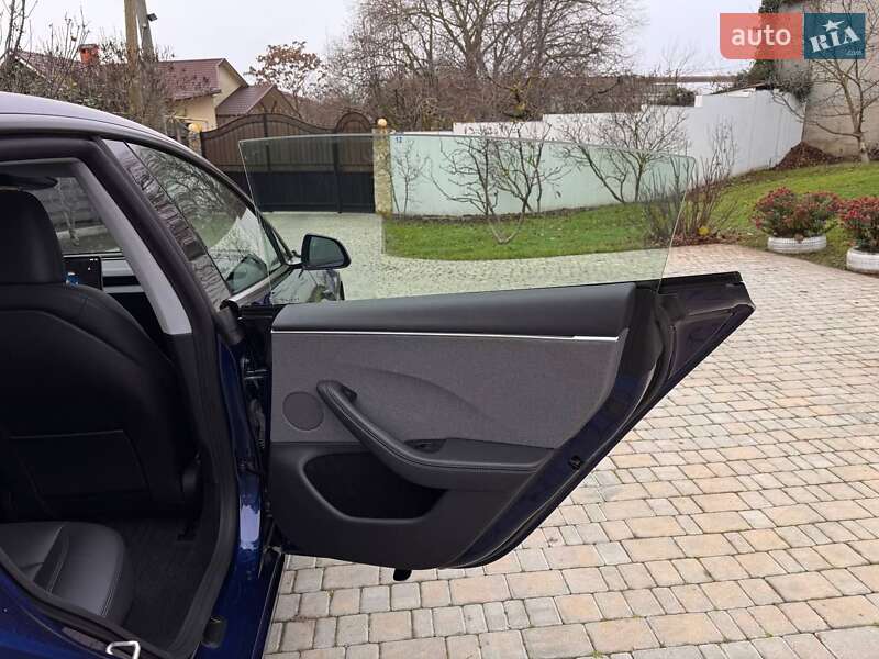 Седан Tesla Model 3 2024 в Одессе фото 30 Седан Tesla Model 3 2024 в Одессе