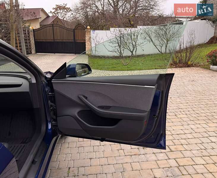 Седан Tesla Model 3 2024 в Одессе фото 26 Седан Tesla Model 3 2024 в Одессе