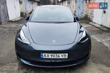 Седан Tesla Model 3 2023 в Харькове