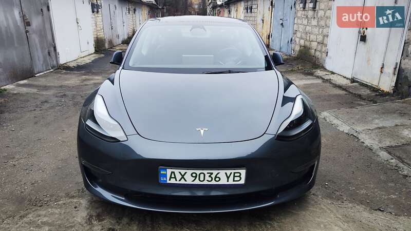 Tesla Model 3 2023 Tesla Model 3 2023